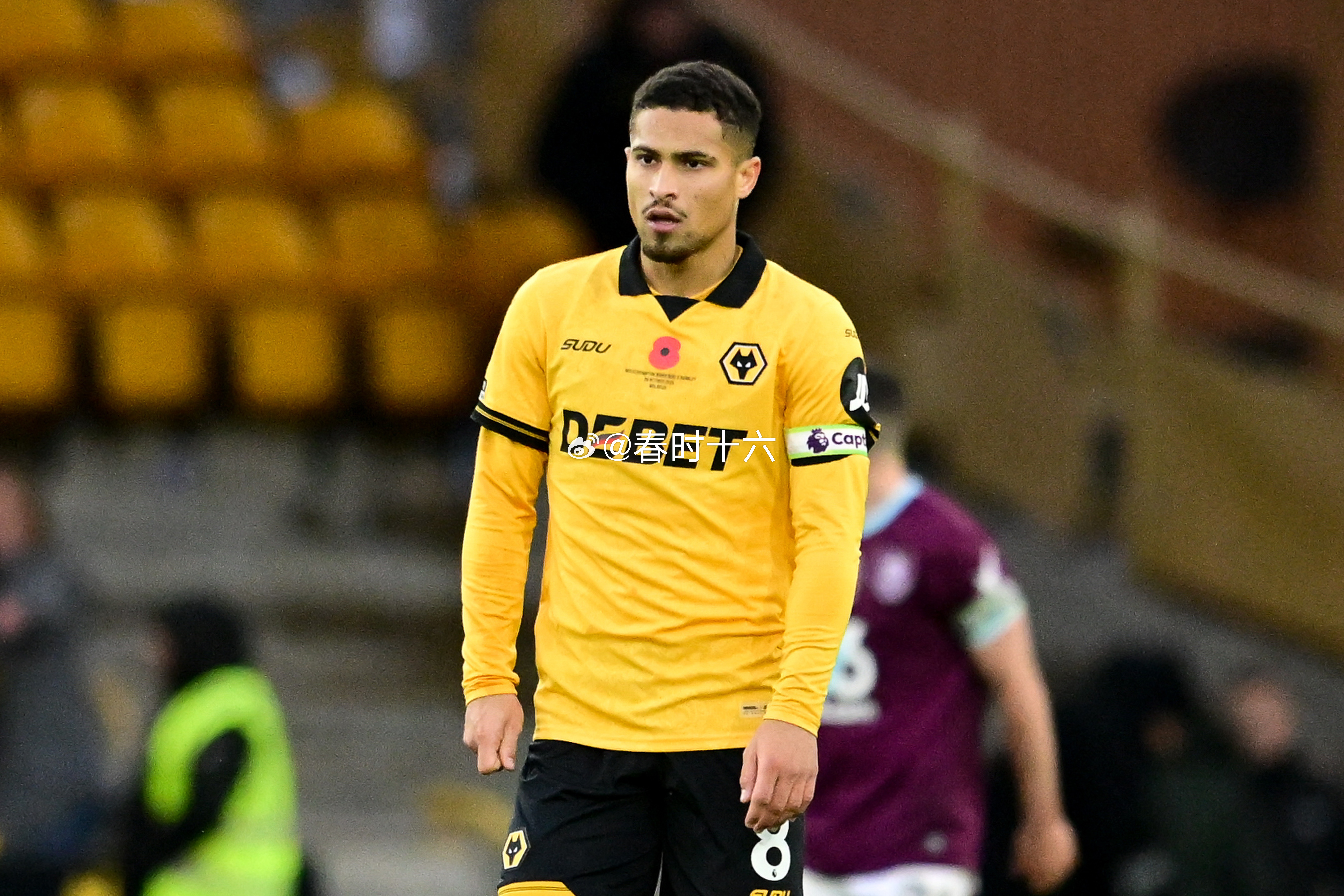 天空体育：马竞关注狼队中场若昂·戈麦斯，那不勒斯也有意 1月15日讯 天空体育记