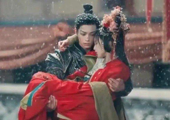 影视剧里面的公主抱，看看哪个最能撬动你的心 ​​​
