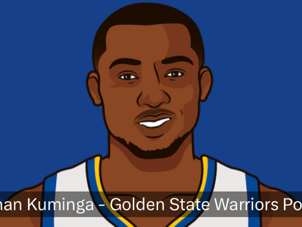 追梦谈鼓励库明加：“你知道我一直都在告诉他什么嘛？我说世界上没有任何人可以防住他