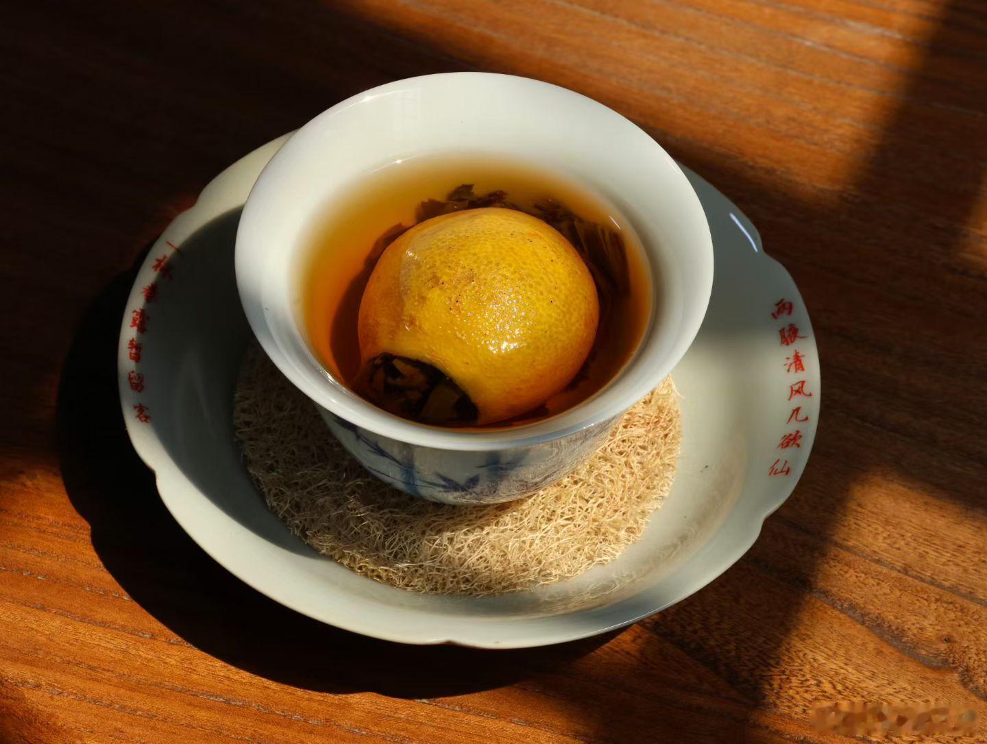 ✨历经两年打磨筹备，全新定制柠檬鸭屎香完美交作业，进口香水柠檬遇上鸭屎香单丛，清