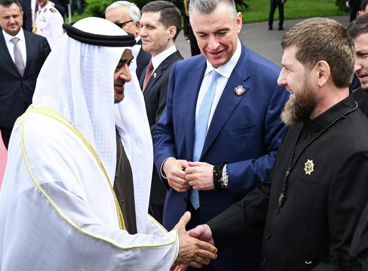 【卡德罗夫解释了车臣不向伊朗提供军事援助的原因】
莫斯科时间2026年4月11日