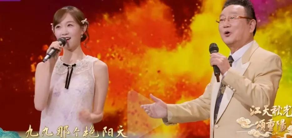 央视重阳晚会，把演出机会给到蒋大为和杨洪基！

老年歌唱家，已经到了退休年龄，同