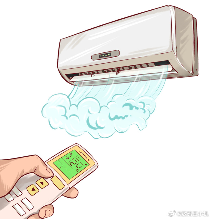老旧空调为什么会越用越费电其实老旧空调越用越费电，主要源于部件老化与系统衰减吧，