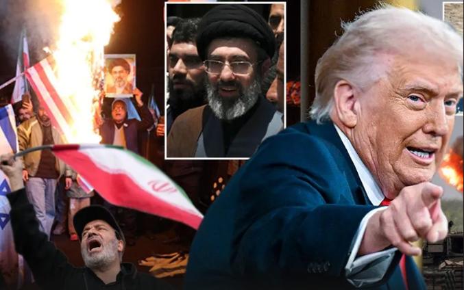 假停战？霍尔木兹海峡再关闭

为回应美国支持的以色列对黎巴嫩的持续攻击，伊朗再次