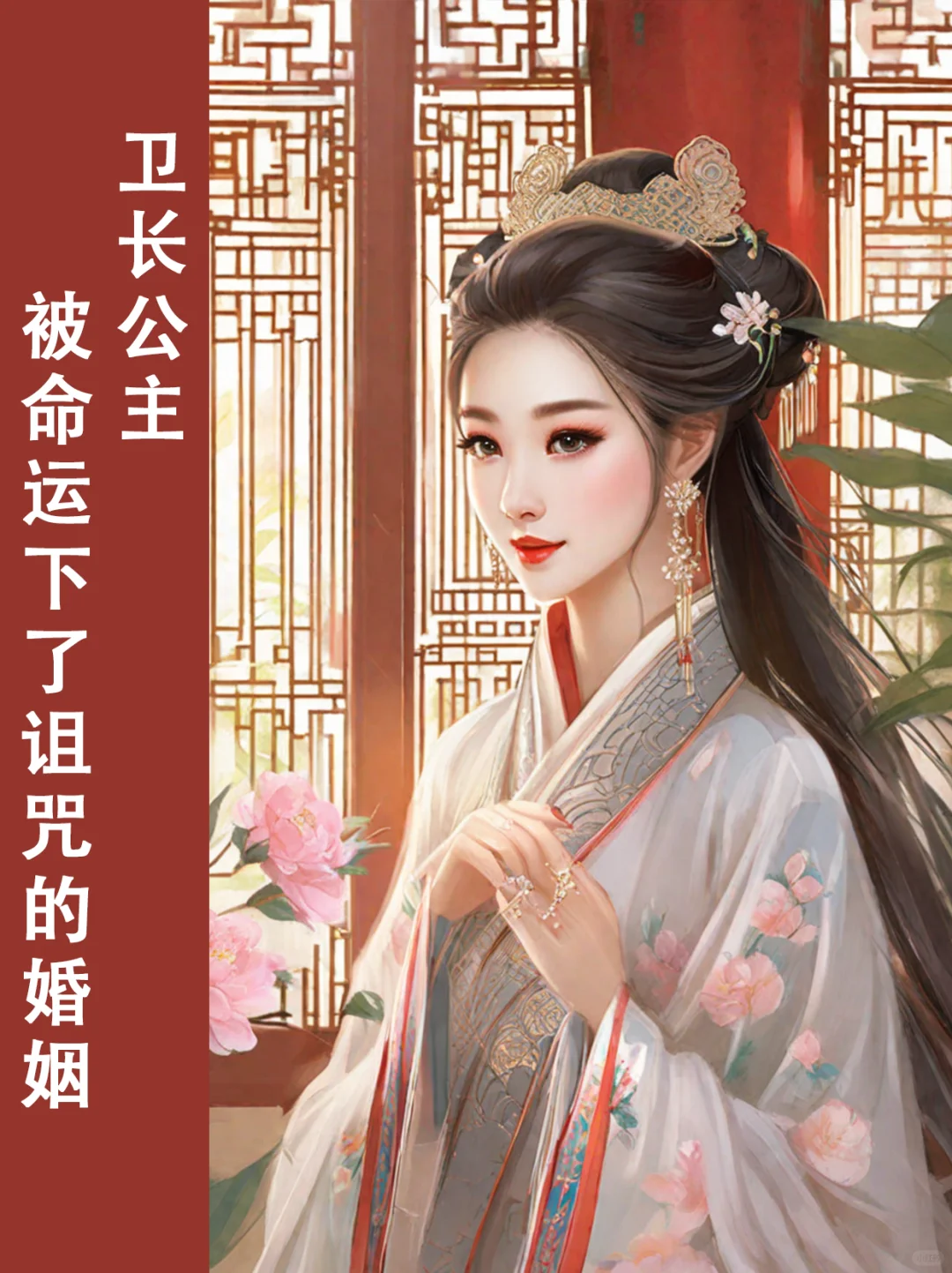 公主系列 20 | 卫长公主：汉武帝乱点鸳鸯谱