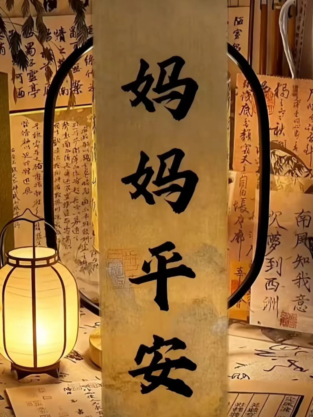 儿时我躲在妈妈身后，万事皆有依靠 如今妈妈慢慢变老，换我做她的靠山 这...