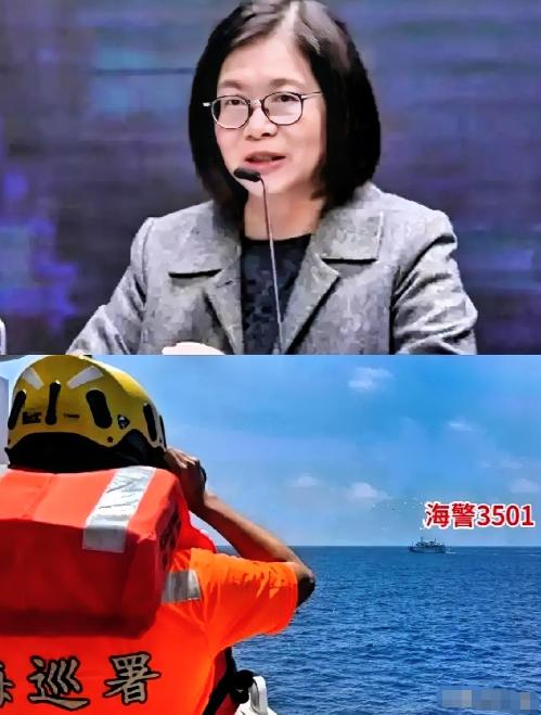 这下好了，台独分子彻底呆住了，陆委会：“太平岛为中华民国的固有领土。”

南海这