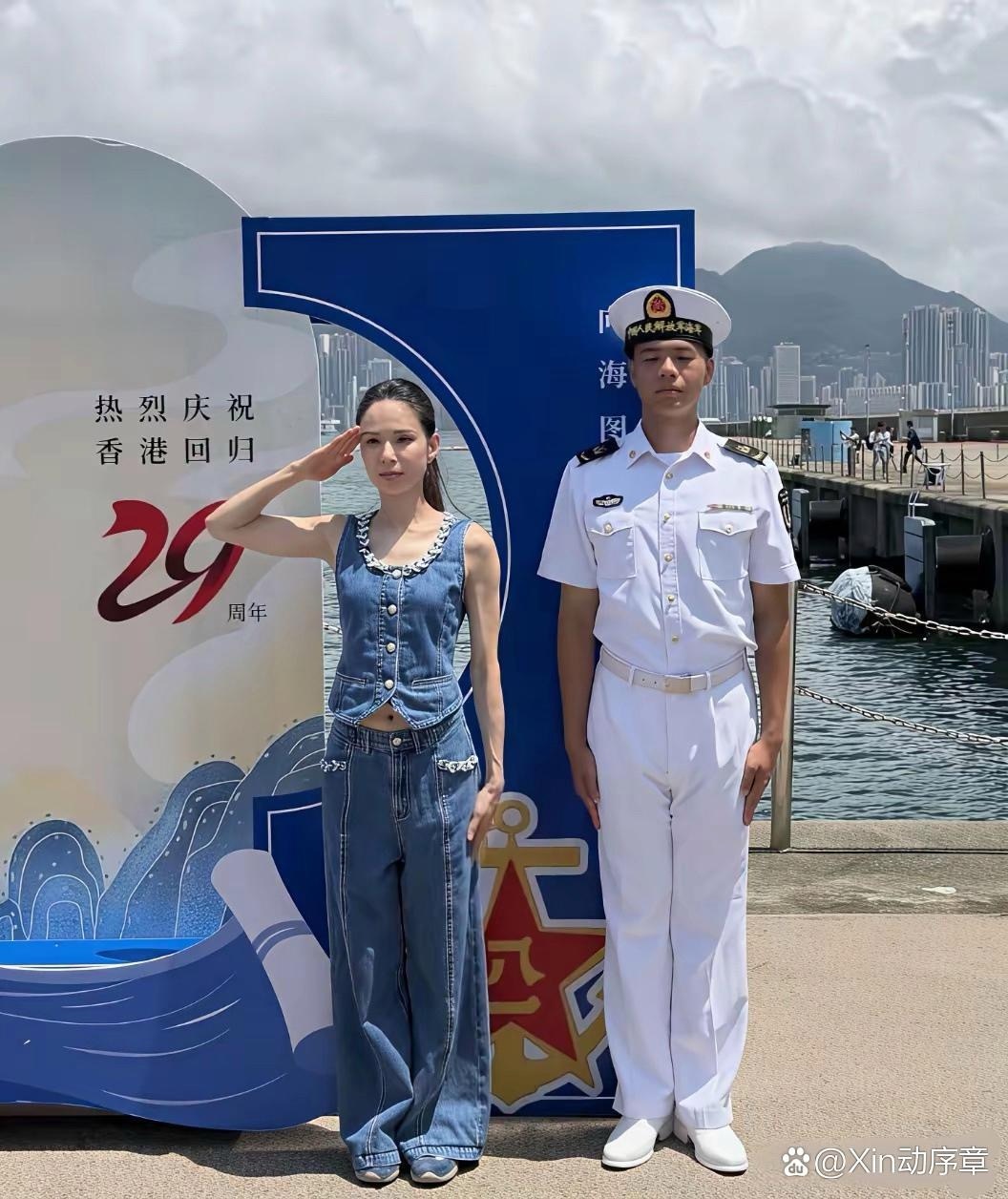 你敢信小龙女都快60岁了 
