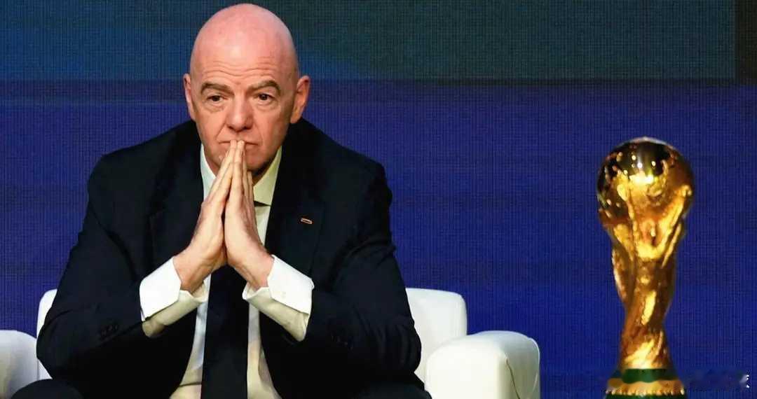 中国强硬拒绝世界杯天价转播费距离2026美加墨世界杯开幕不到四十天，咱们国内居然