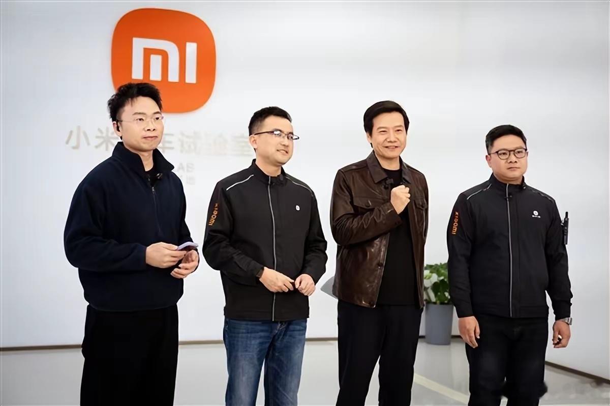 雷军深夜开播揭秘造车"家底"：800人测试团队跑了2800万公里，保值率更是碾压