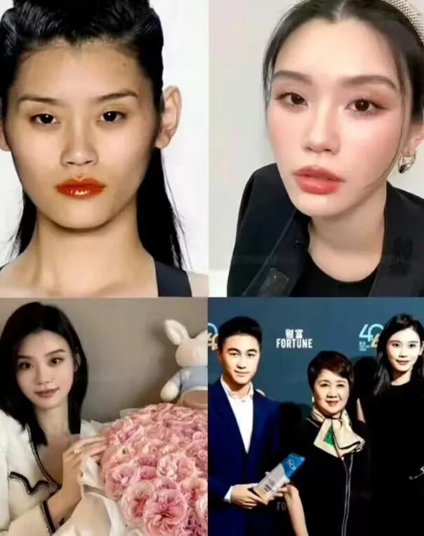 奚梦瑶婚后换了个头
奚梦瑶婚后状态好好啊
虽然她嫁豪门一直不被看好
但生了两个孩