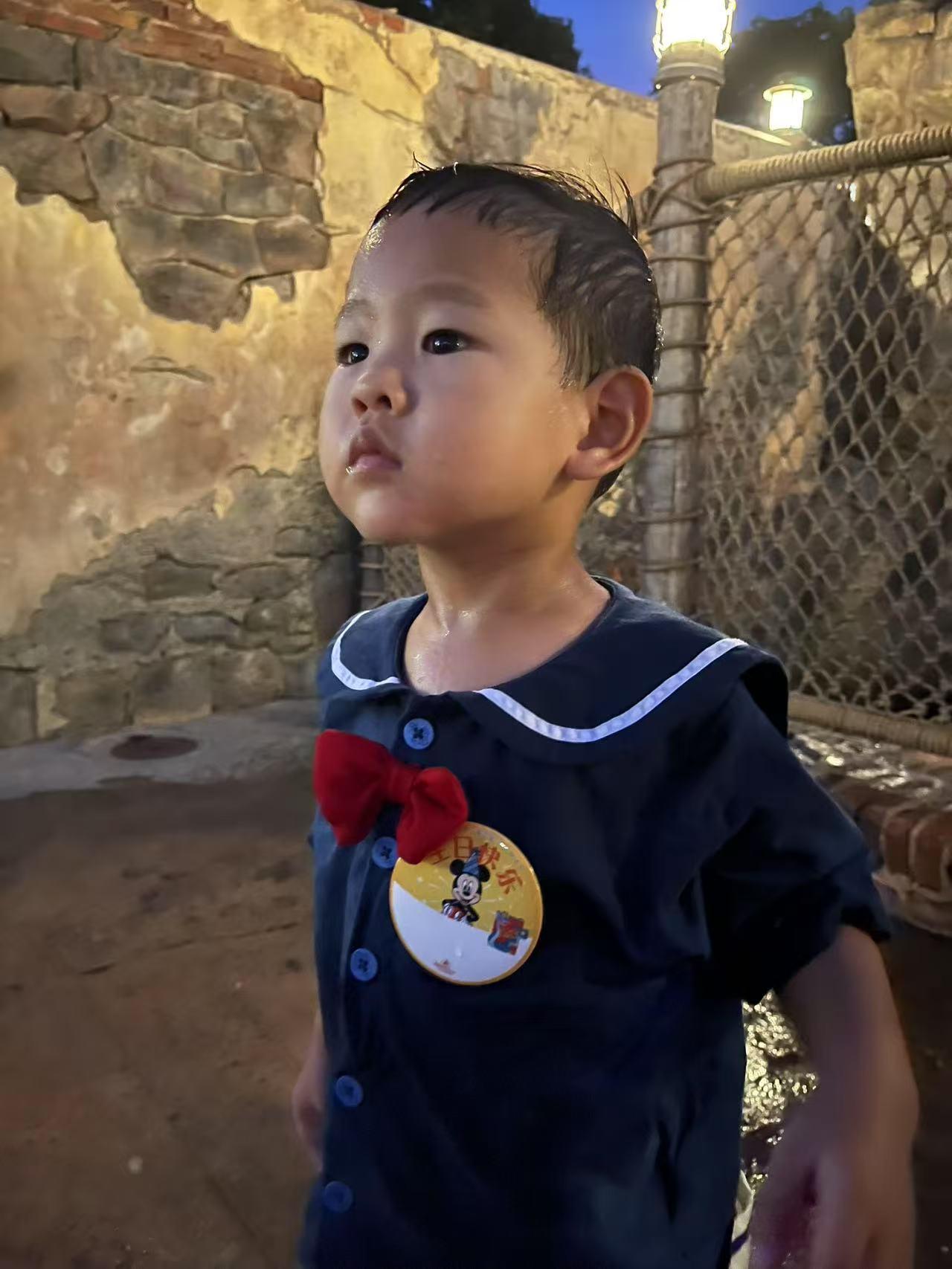 记录成长过程 亲子旅行 陪你长大陪你看世界