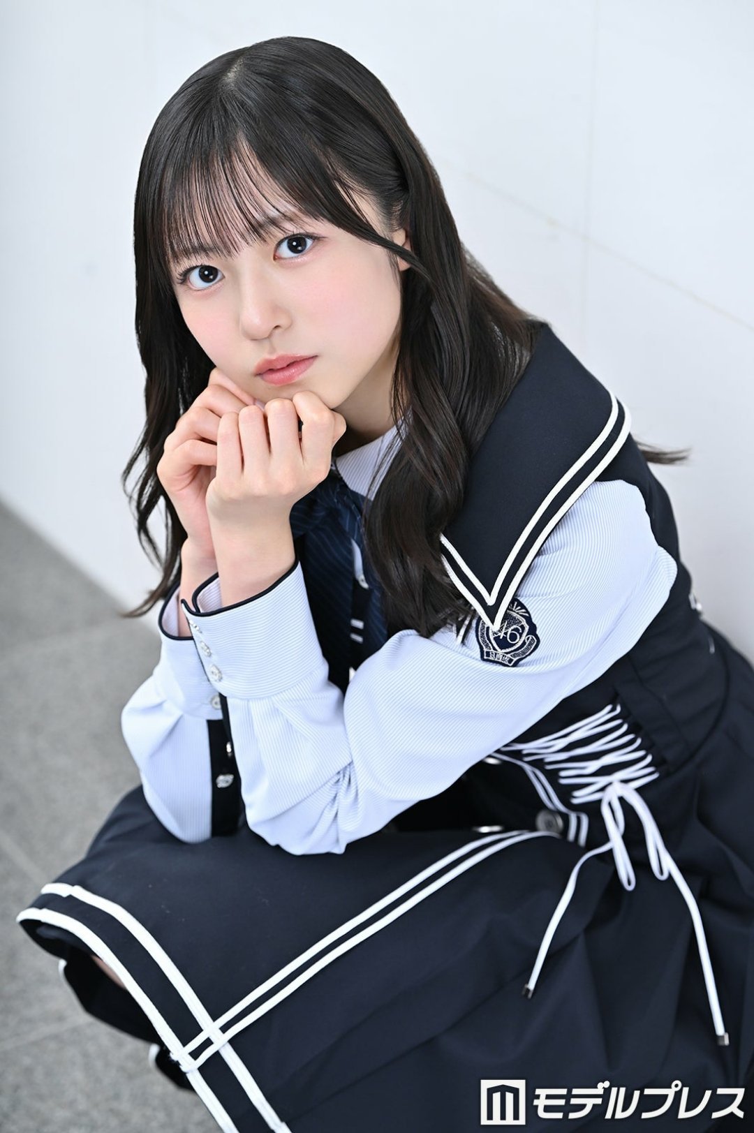 日娱新闻日向坂46正源司阳子 正源司陽子平岡海月 日媒《modelpress》采