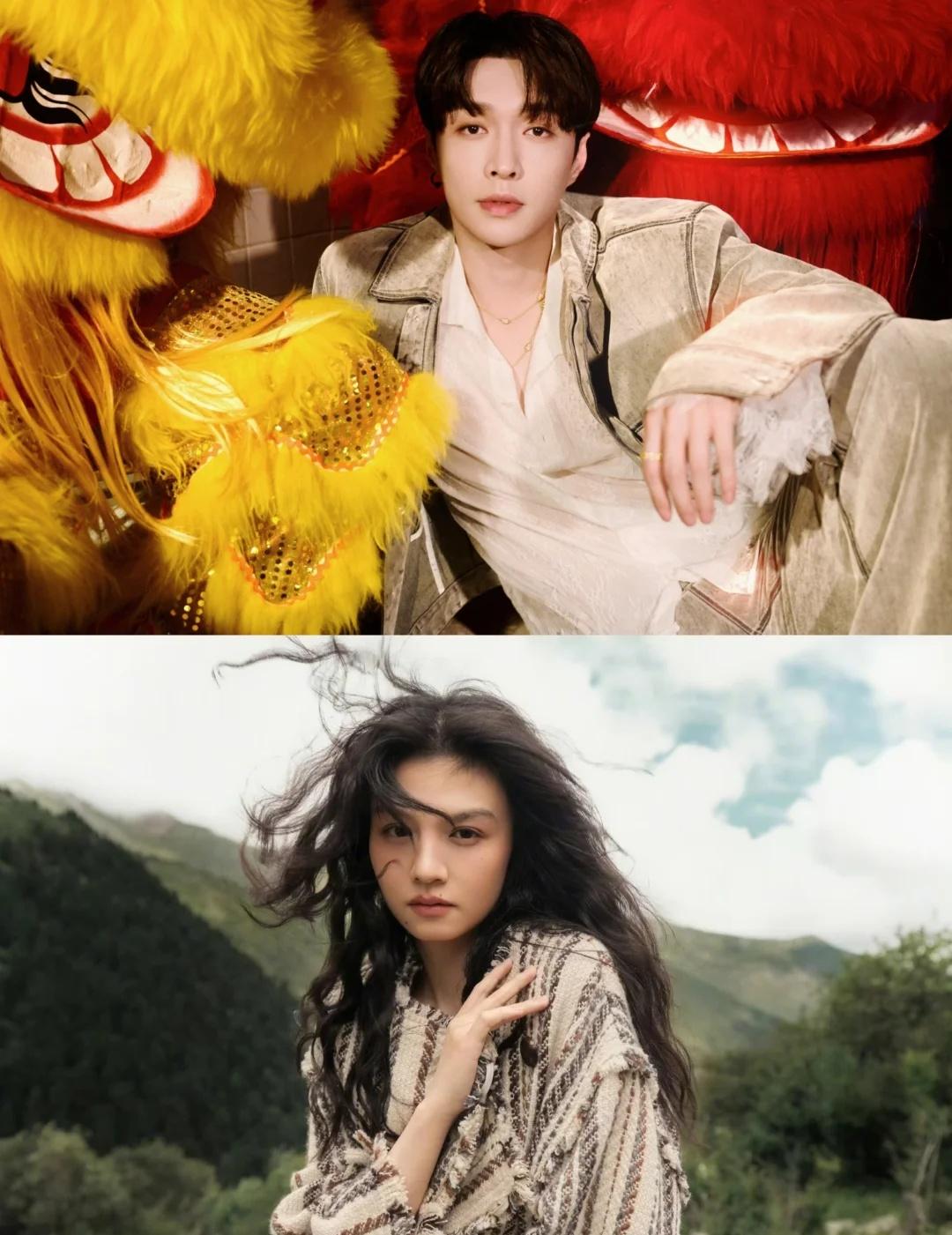 张艺兴春夏新片《好男好女》官宣开机✨
院线电影《好男好女》正式开机！
麦田取景开