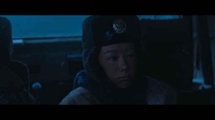 杨紫胡歌新剧重生之末世求生 多杰的沉默守护 + 白菊的热烈求生🌿✨，简直是末世