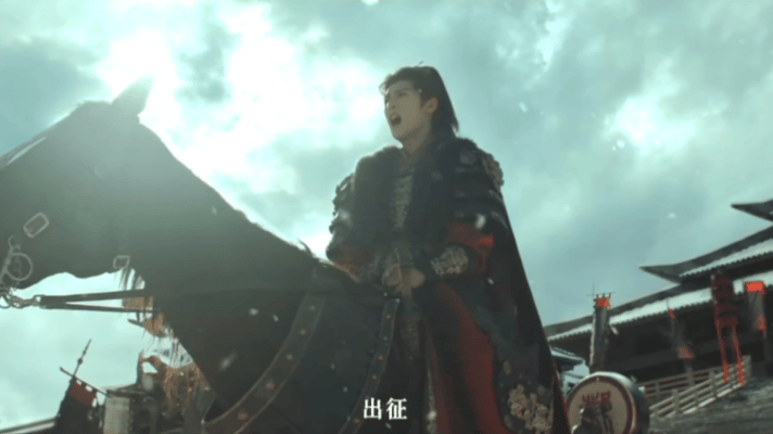 李昀锐等待良人归最适合的一次李昀锐等待良人归来那一刻谁能拒绝李昀锐的宇文良时啊！