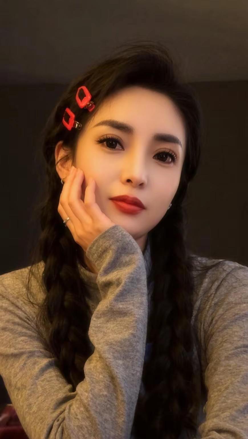 喜欢现在的自己🥰