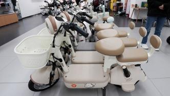 电动自行车新规落地！“带娃难”“急刹慌”？权威辟谣来了
 （人观点仅供参考，无任