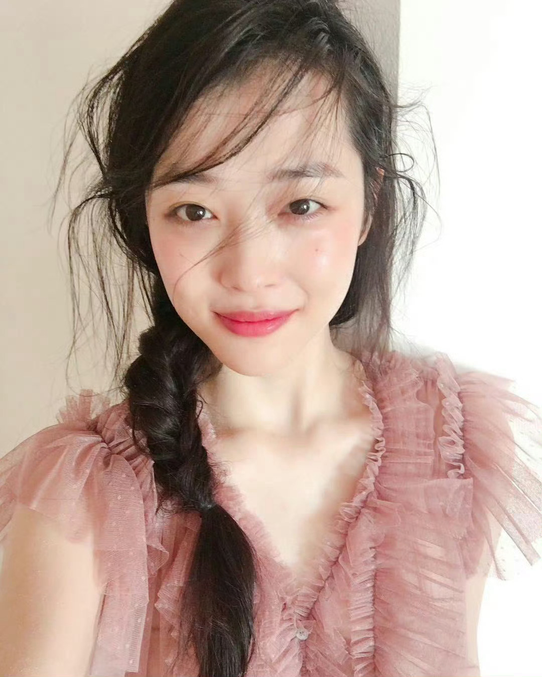 崔雪莉 崔雪莉头像 致美丽的崔雪莉 170625 INS 🍑 “太漂亮了吧🙀