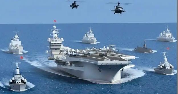 被美国忽悠了？中国这两年造完航母才发现不对劲——自己的无人机、太空武器、超高音速