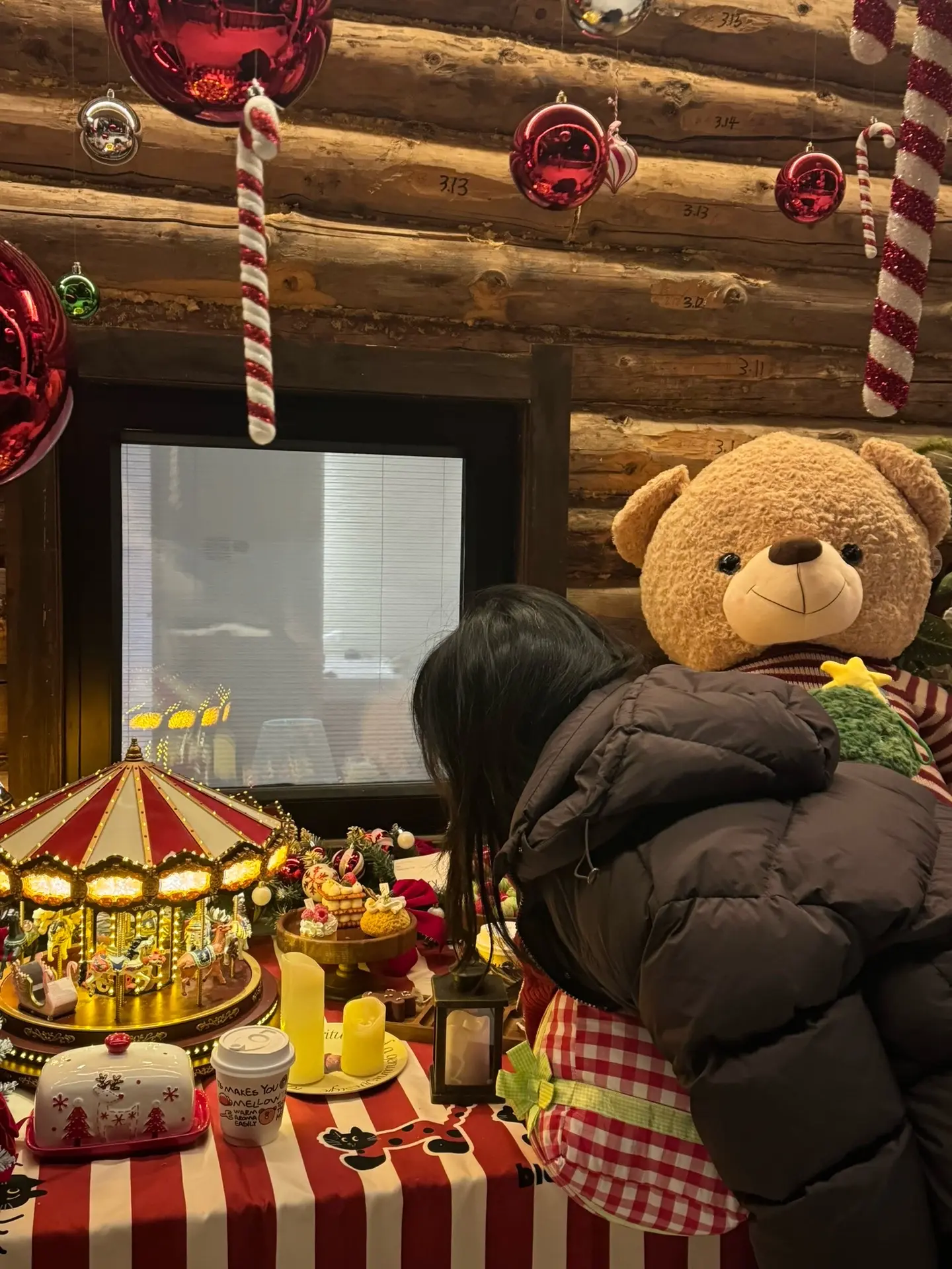 人总是在夏天怀念冬天