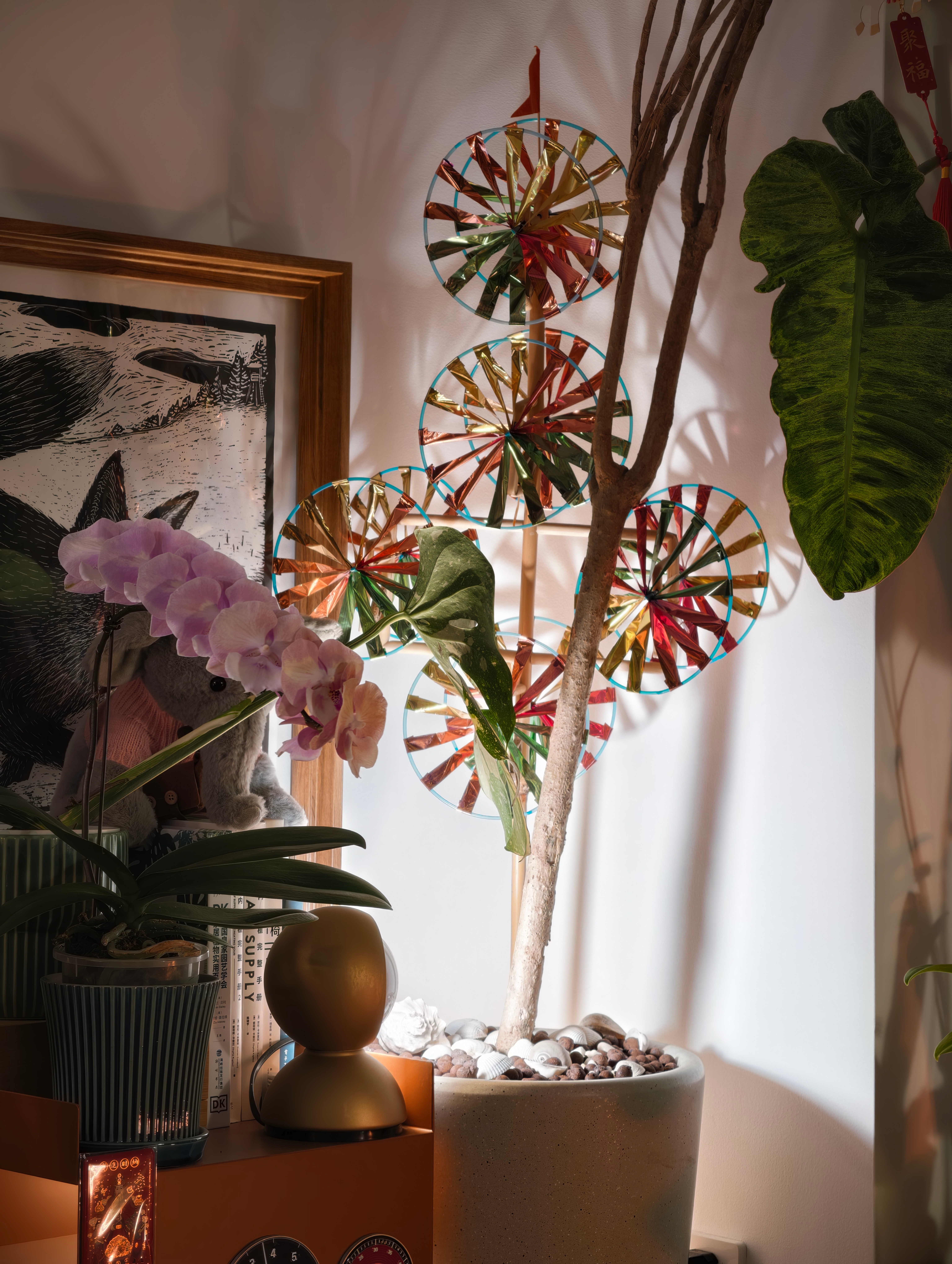 研究了一下 X300 Ultra 的原生相机风格和精度设置图 1-图 2风光模式