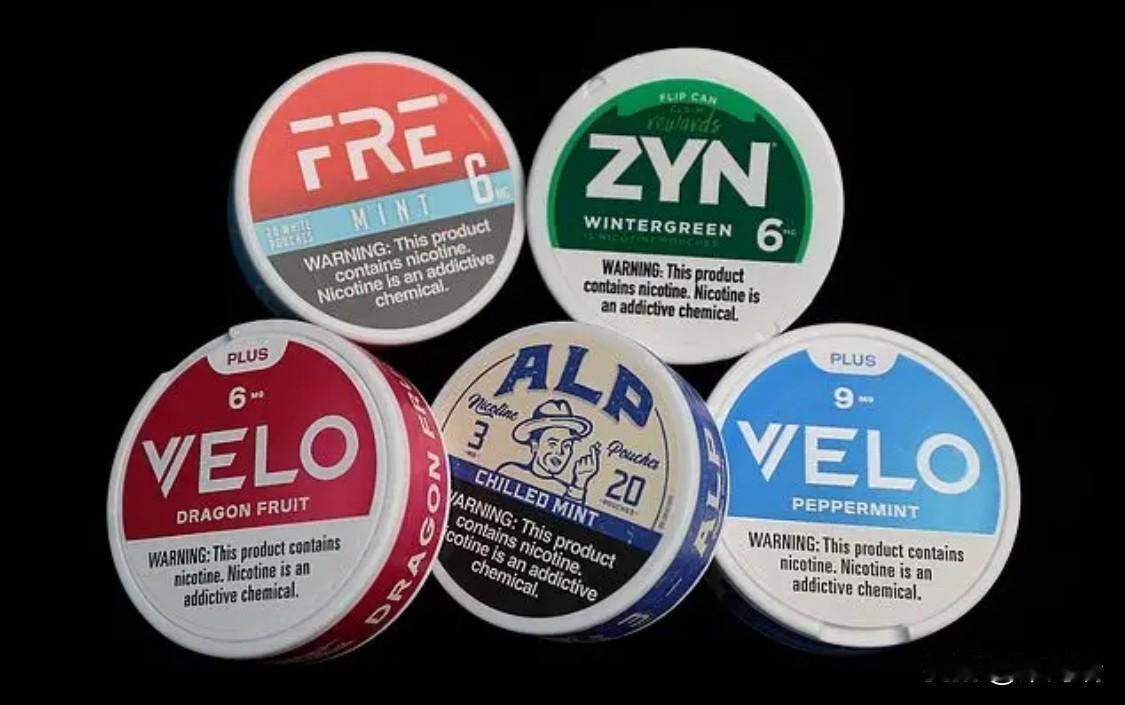 白宫全员“上头”？揭秘特朗普政府的“续命神药”Zyn！

华盛顿最近刮起了一股神