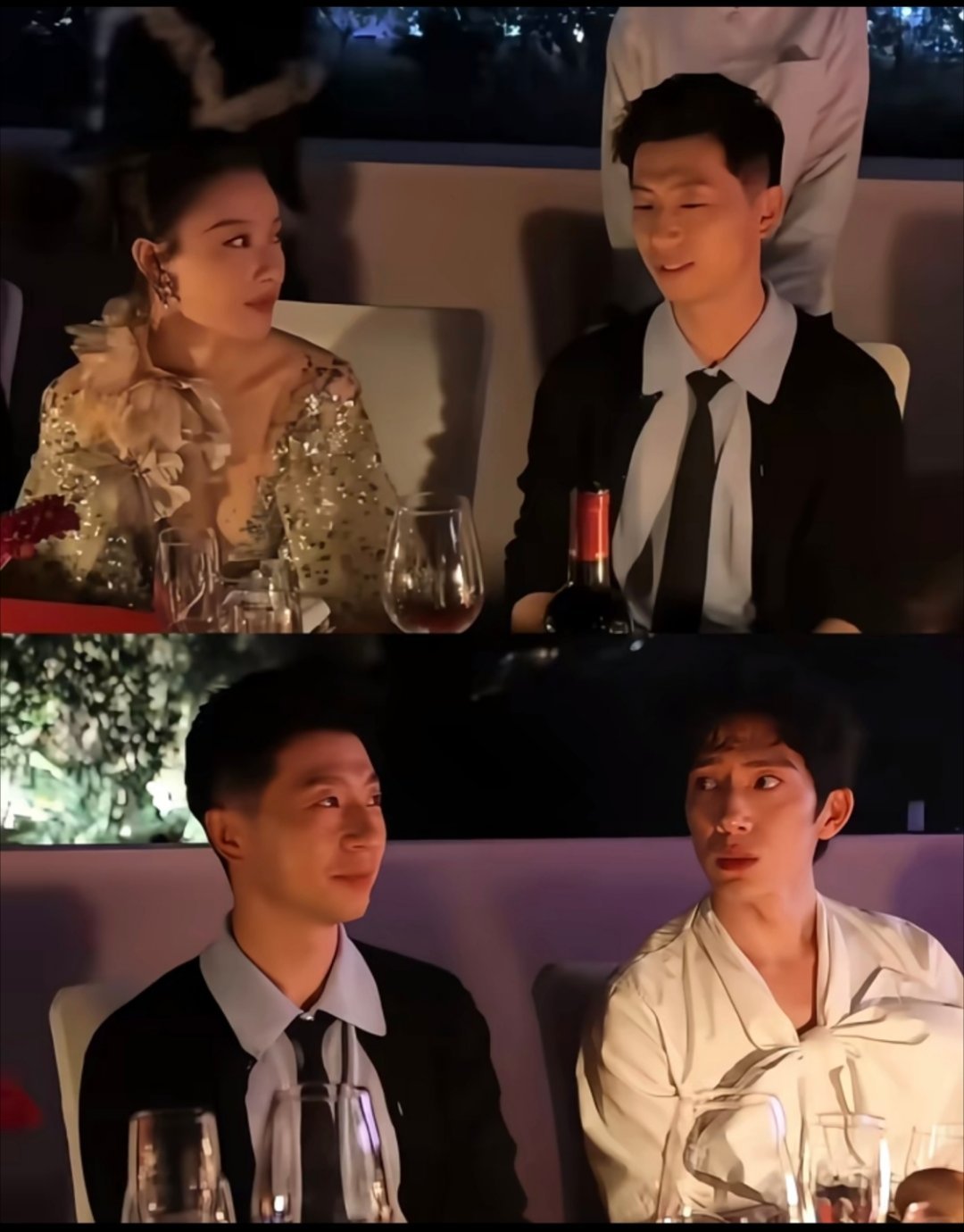 马龙，怎么又是你。这次还唱淘汰吗？ ​​​