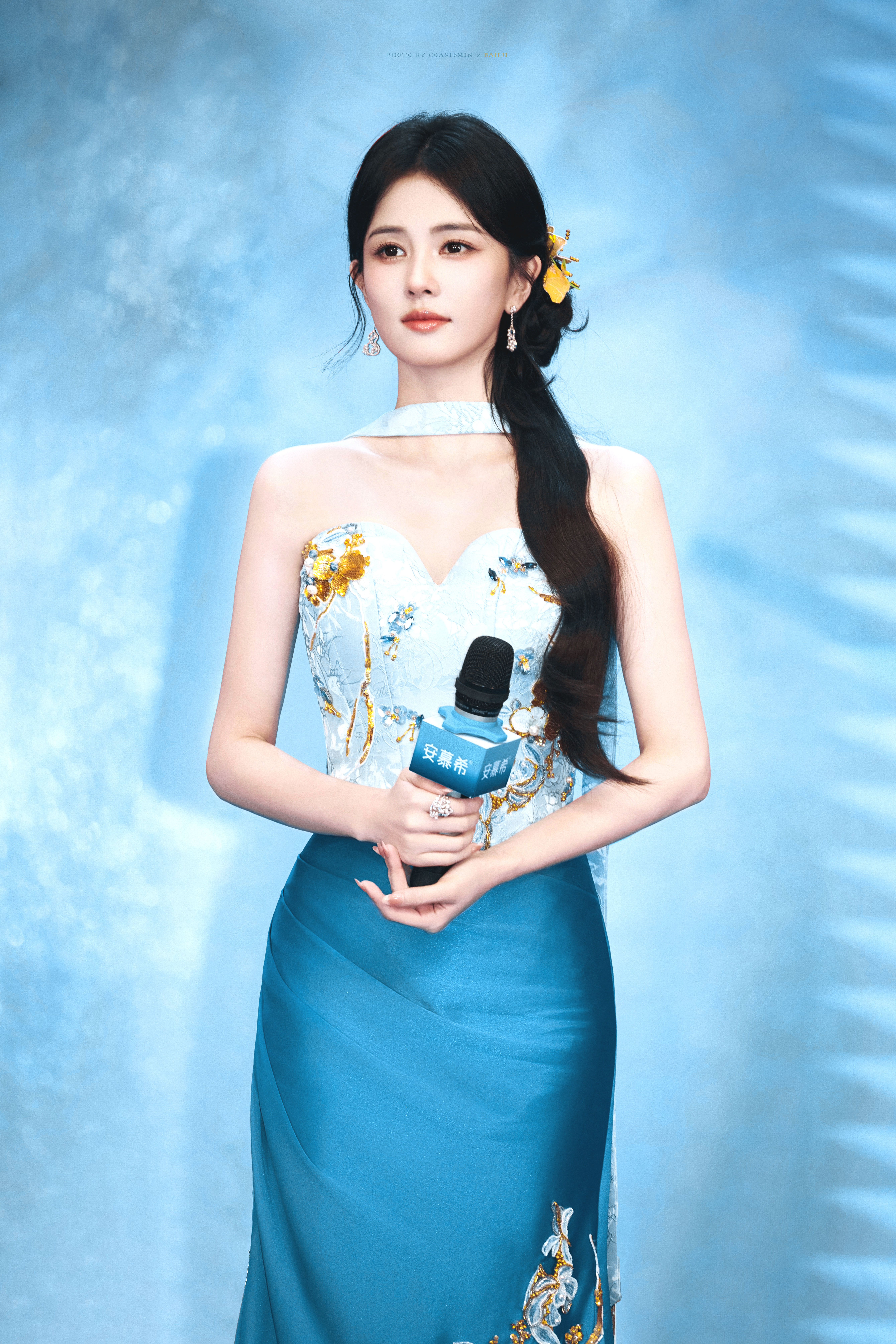 白鹿 * 瓷 