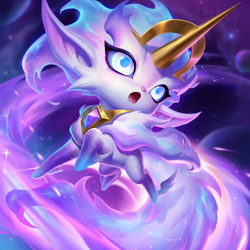 云顶之弈新的小小英雄原画英雄联盟