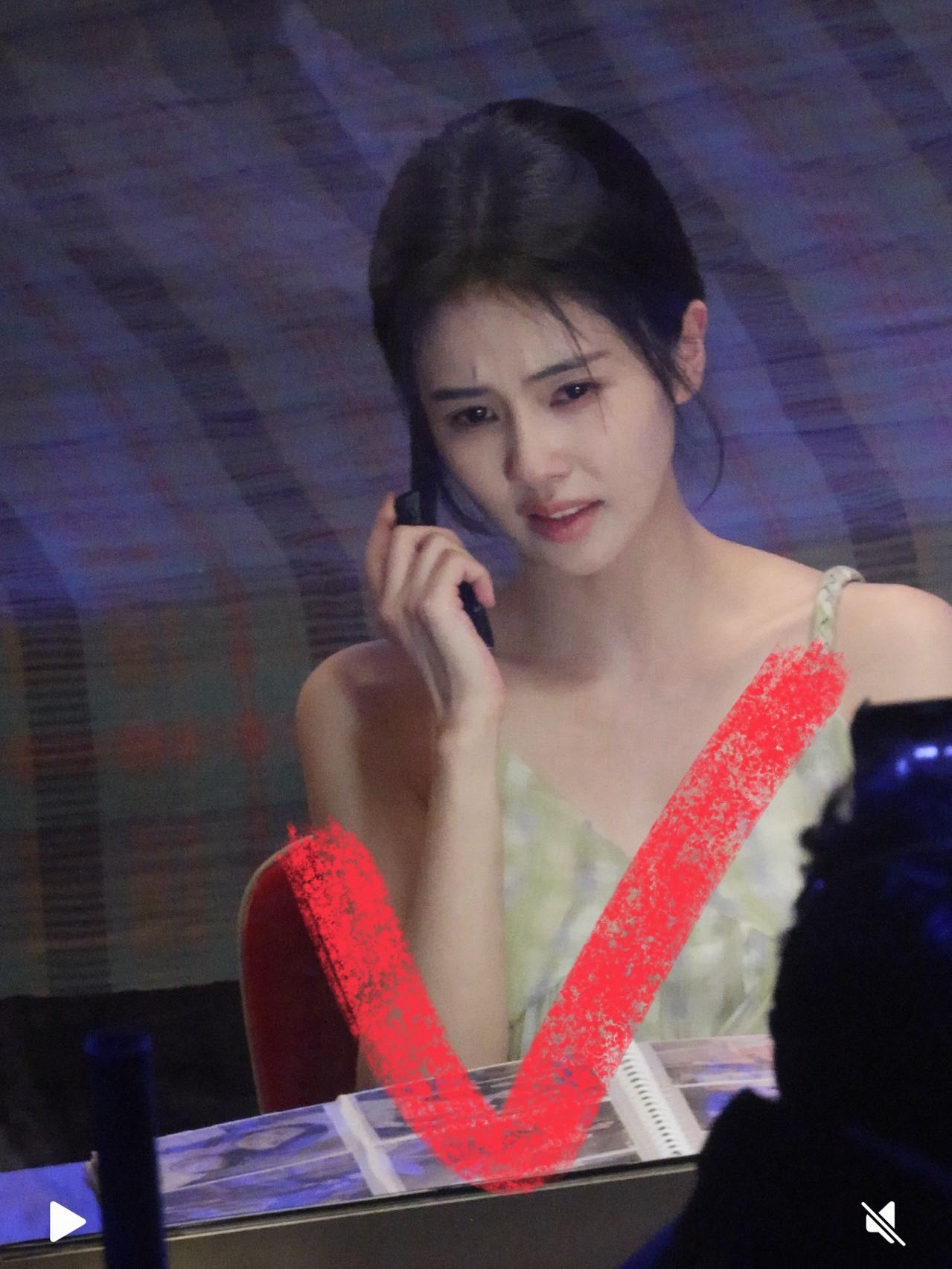 好美的眉骨🥺 
