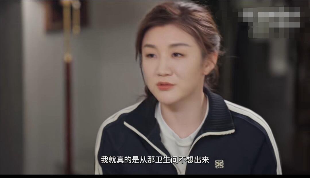 陈梦爆冷后把自己关在卫生间两小时作为女乒主力，陈梦夺得两届奥运冠军。但在不为人知