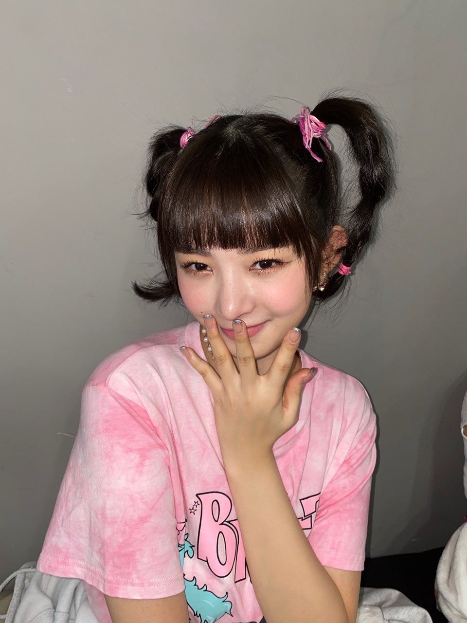 今天是粉粉的一天🎀🤍DIVE～今天也爱你们唷(๑ơ ₃ ơ)✨211211 