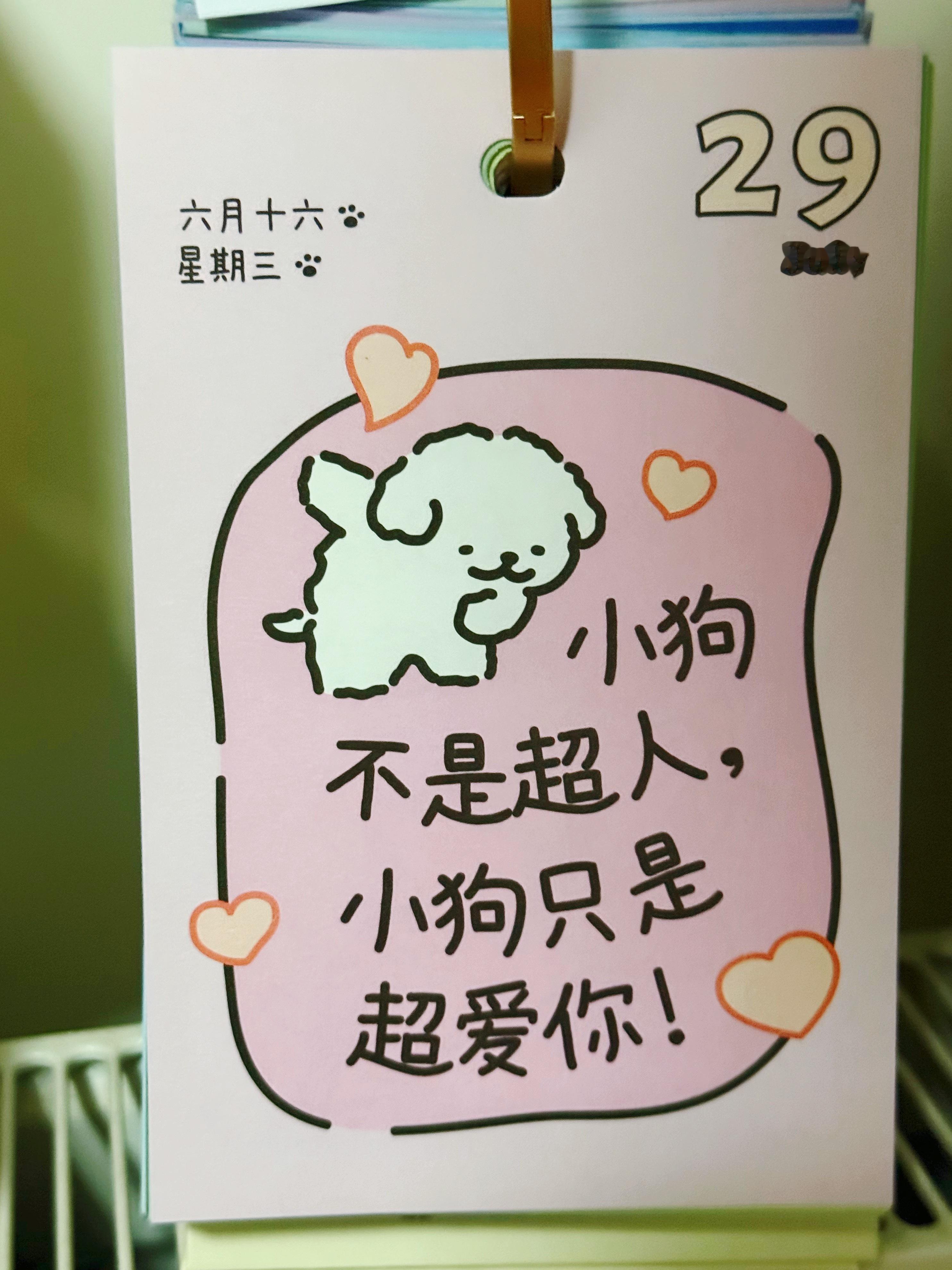 早上好 