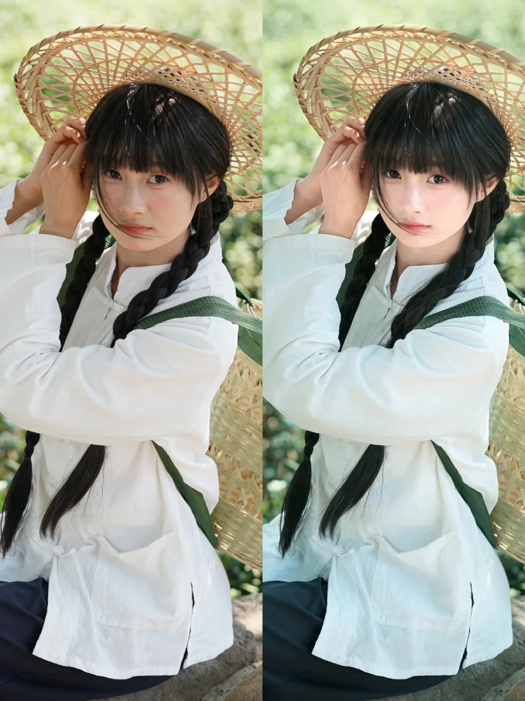 修完后也太惊艳了吧