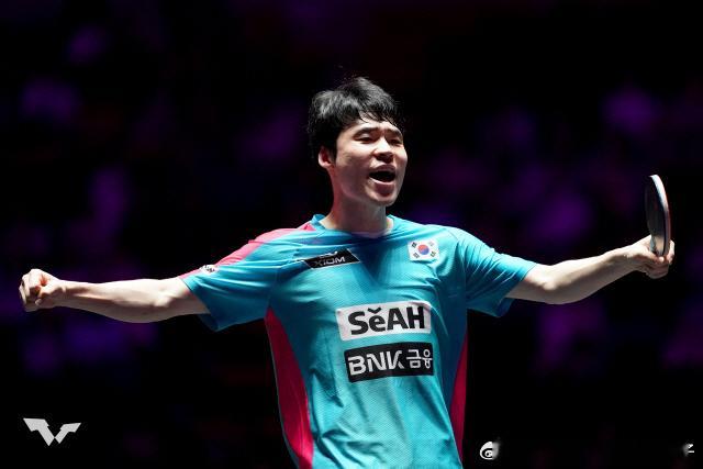 【韩媒】韩国乒协启动明年国家队选拔，本月30日世界排名50以内的前3名选手自动入