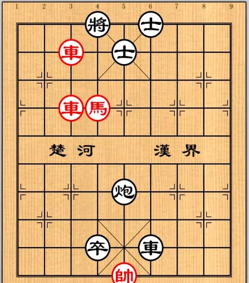 这棋的计算量，直接翻了一倍！

狠不狠？上来二话不说，直接弃掉一个车！当时对手都