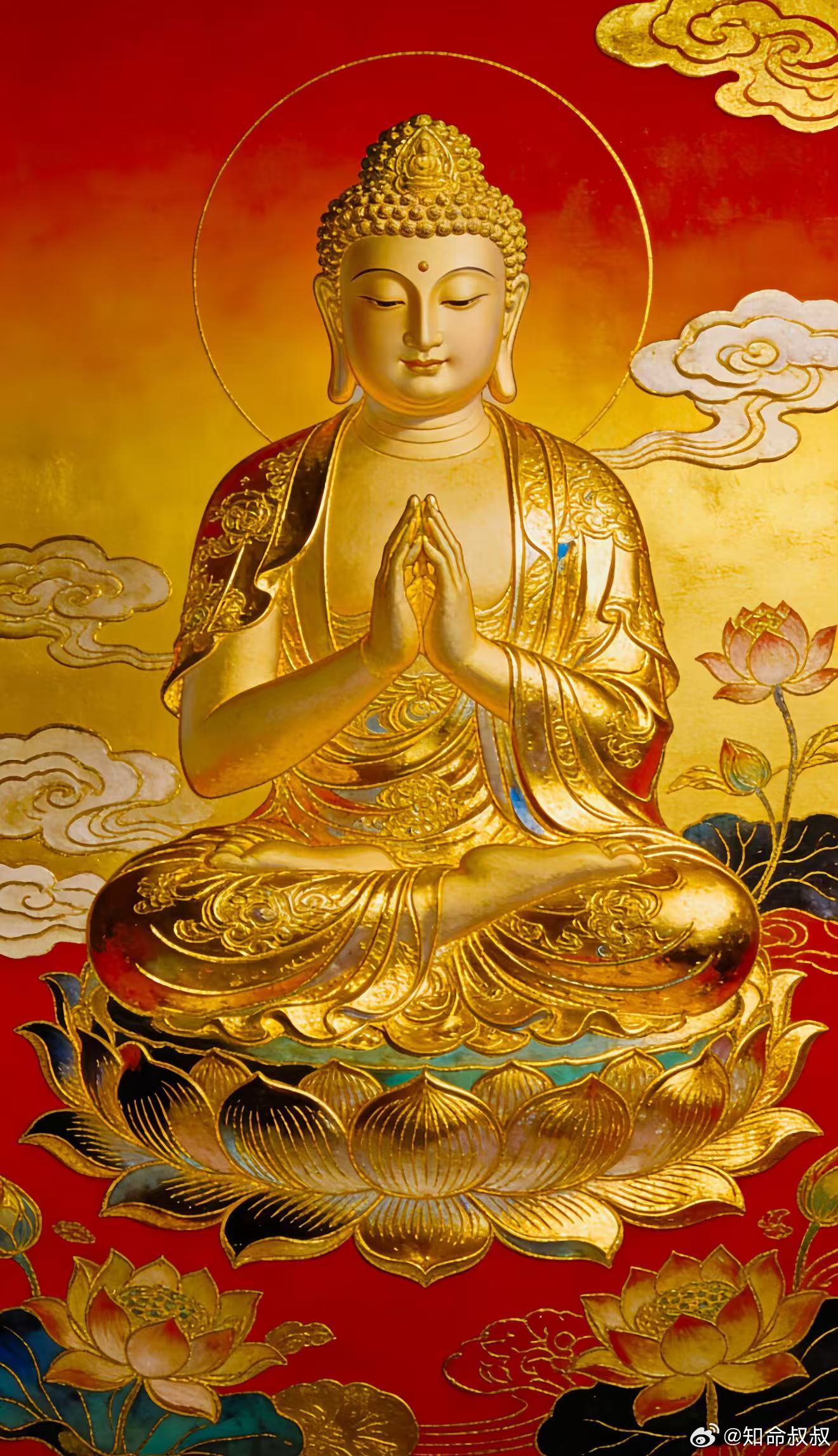 见佛祈福🙏 愿前路光明无阻碍，事业红火创佳绩，财运亨通多盈余，父母安康亲人顺，