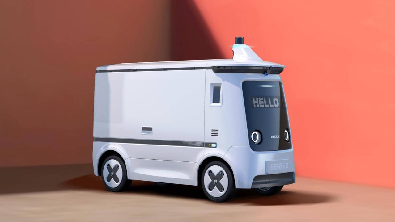 【腾讯入股新石器无人车】
企查查APP显示，近日，新石器无人车关联公司新石器慧通