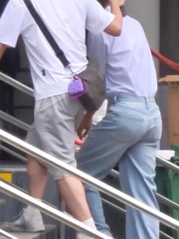 圆圆的翘翘的鼓鼓的 