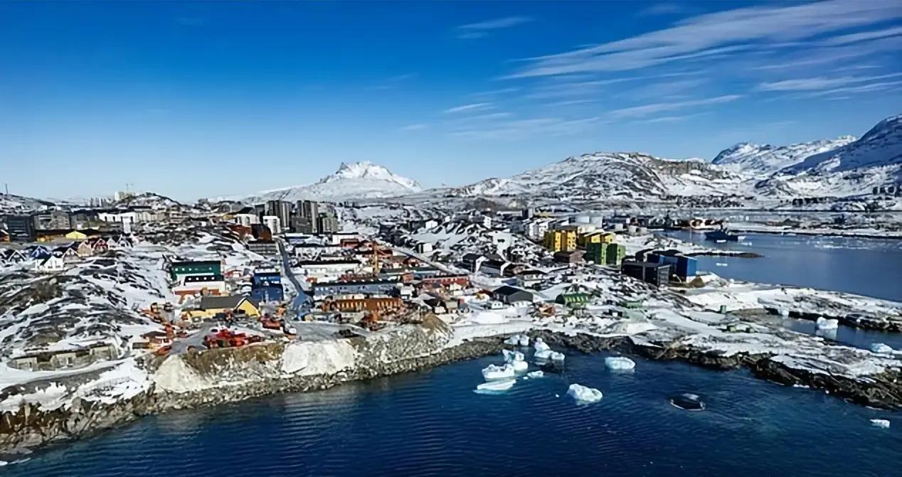 一边说“重要伙伴”，一边又放话“动用美军始终是一个选项”，这几天围绕格陵兰岛的气