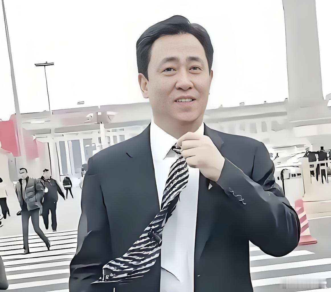 许家印想再回首富宝座需要多少年?许家印想再回首富宝座是不可能的， 很多事实可以列
