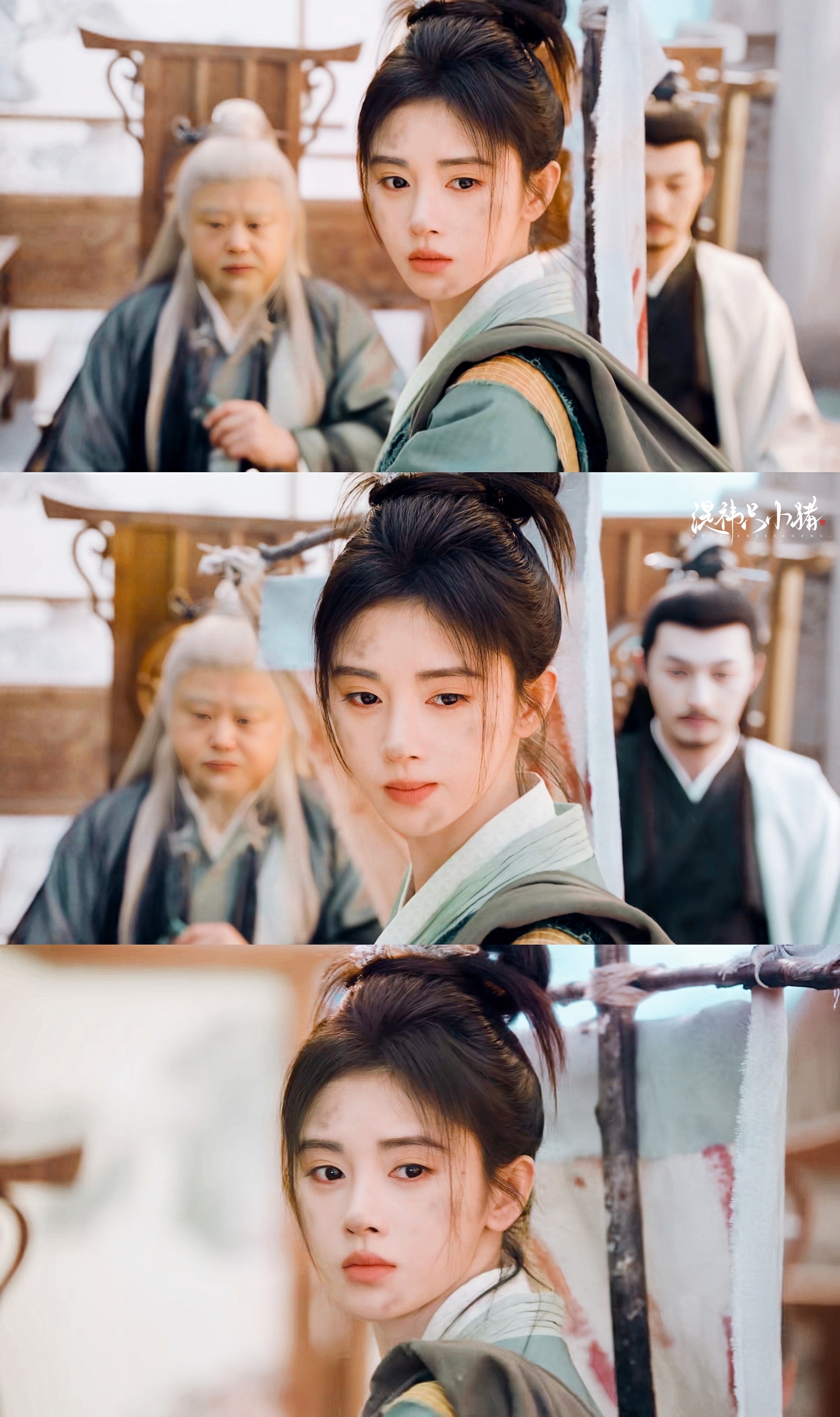 鞠婧祎鞠婧祎姜黎非鞠婧祎千香 脏脏包＊鞠婧祎姜黎非🍪