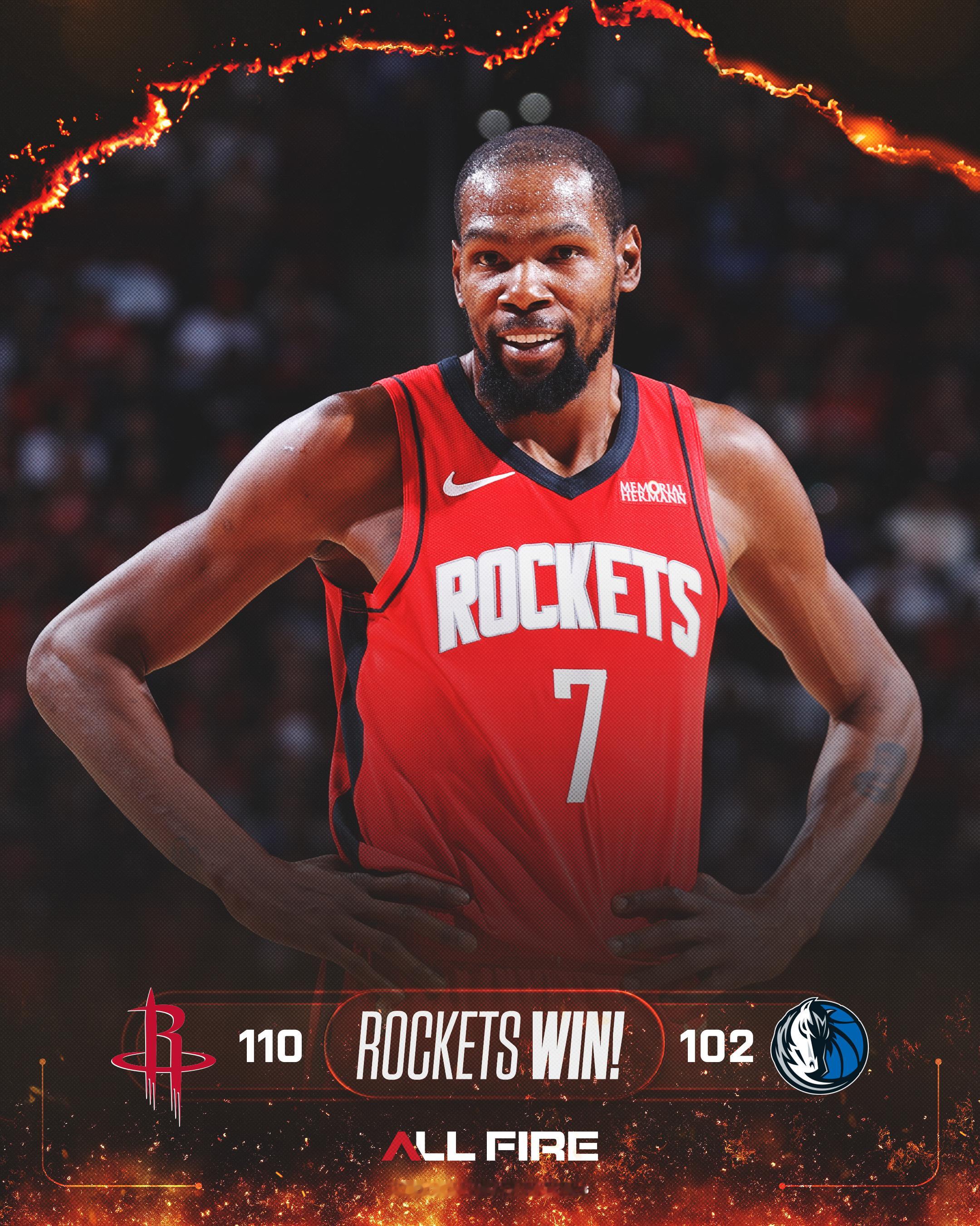 这种比赛拼下来挺好的都是经验 都是磨炼 [加油]火箭四连胜 ​​​