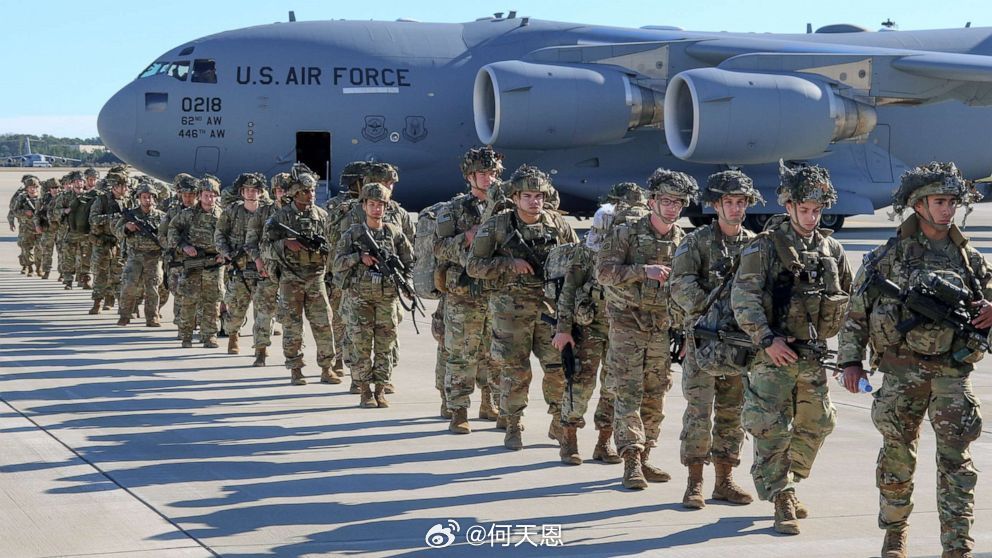 重大消息：中央司令部正请求五角大楼派遣更多军事情报人员到其位于佛罗里达州的总部，