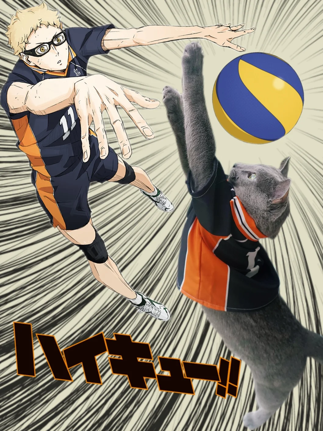 孩子的努力🏐肉眼可见