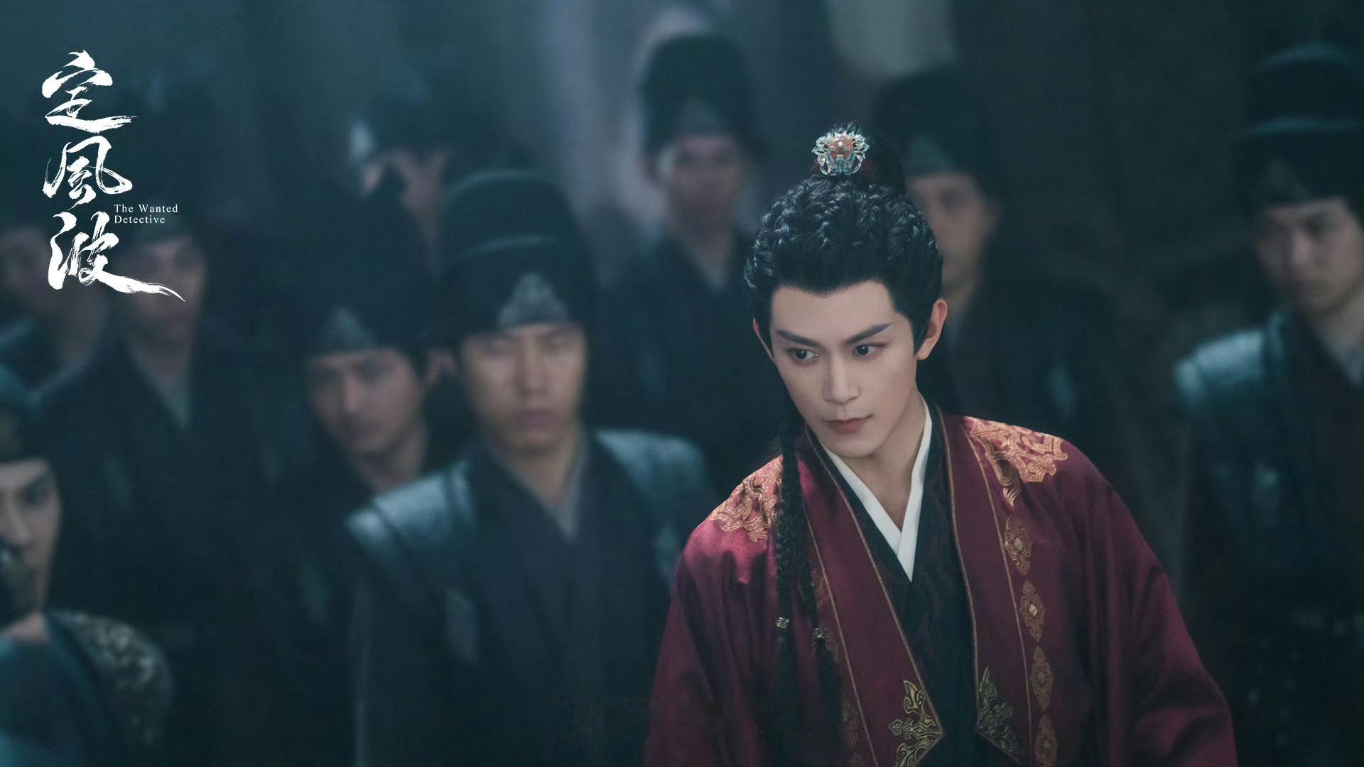 邓凯疯批专业户 邓凯在《逐玉》预告里一个眼神就好带感，让人看了很难不上头啊，还有