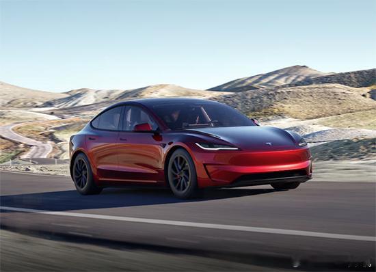 #大v聊车##enzo碎钞机# 【特斯拉Model 3高性能版开售，还考虑小米S