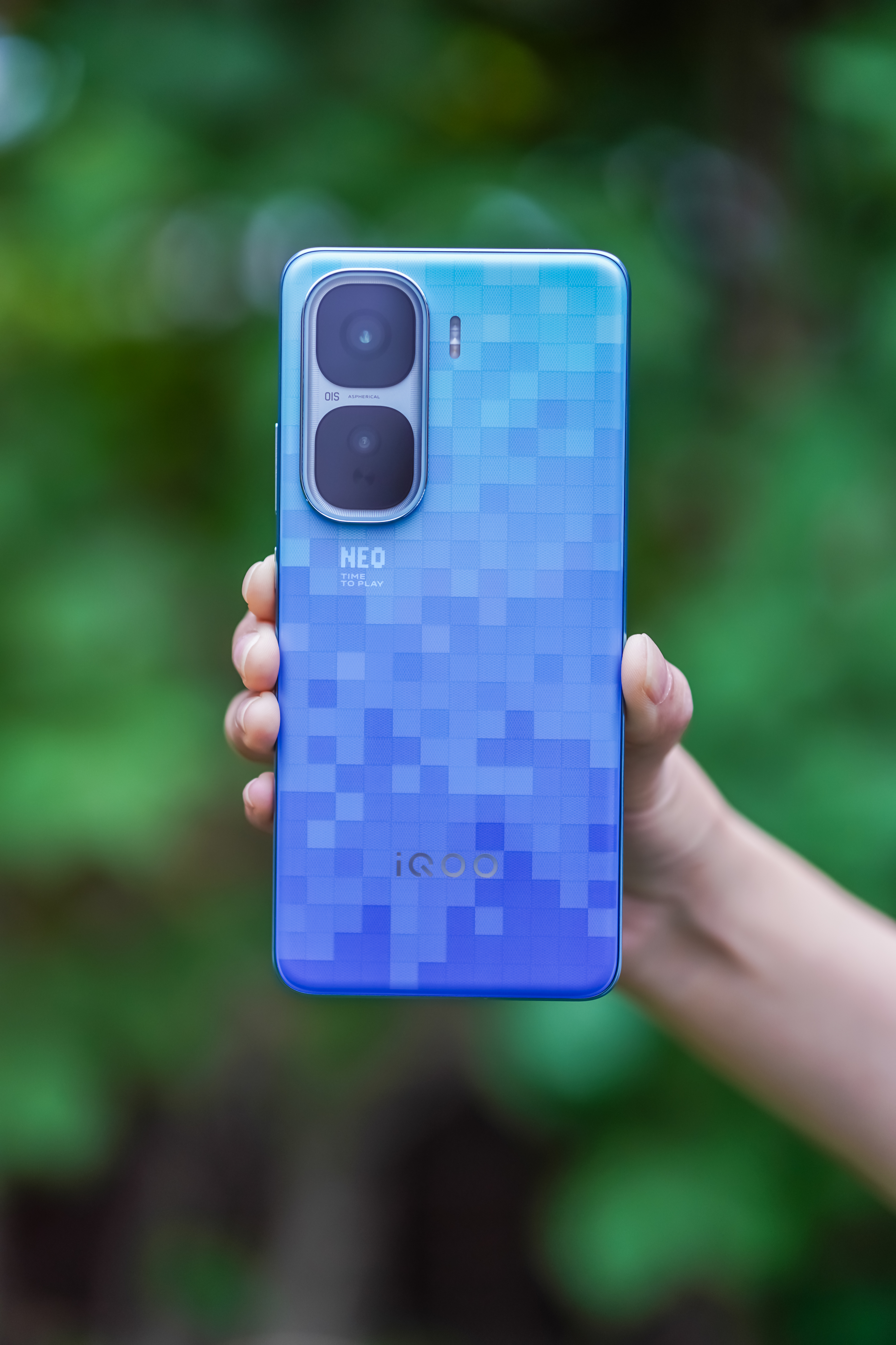 iQOO Neo10 Pro+超级像素真好看～[收到] ​​​