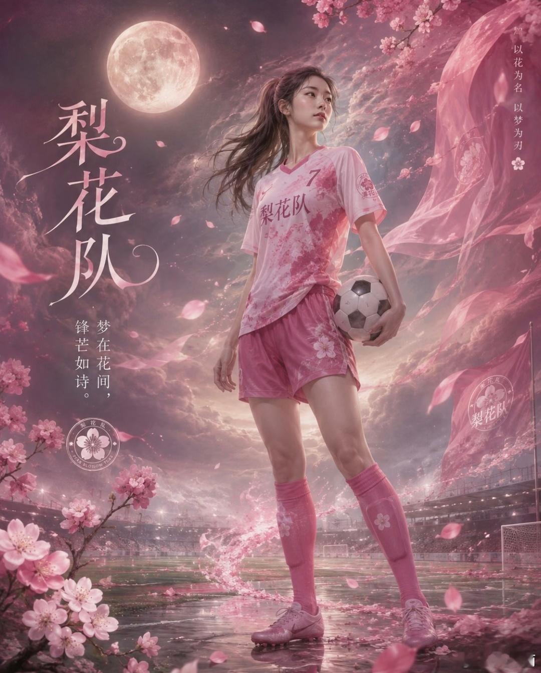 功夫女足梨花队根本没特指谁星爷新片把韩国网友整破防了😅 《功夫女足》里虚构一支
